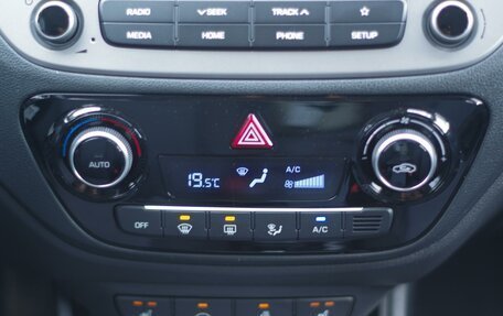 Hyundai Solaris II рестайлинг, 2019 год, 1 525 000 рублей, 19 фотография