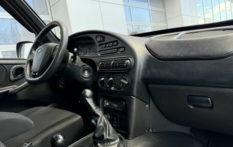 Chevrolet Niva I рестайлинг, 2013 год, 440 500 рублей, 6 фотография