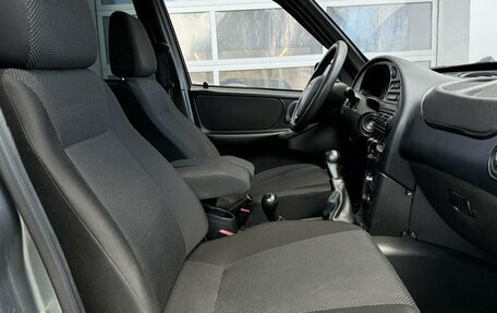 Chevrolet Niva I рестайлинг, 2013 год, 440 500 рублей, 13 фотография