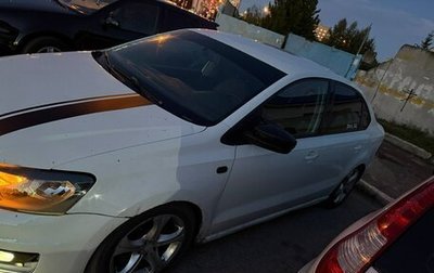 Volkswagen Polo VI (EU Market), 2016 год, 550 000 рублей, 1 фотография