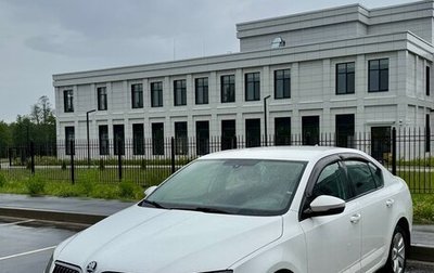 Skoda Octavia, 2013 год, 560 000 рублей, 1 фотография