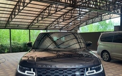 Land Rover Range Rover Sport II, 2021 год, 8 000 000 рублей, 1 фотография