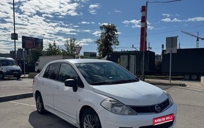 Nissan Tiida, 2012 год, 380 000 рублей, 1 фотография
