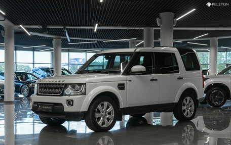 Land Rover Discovery IV, 2014 год, 2 150 000 рублей, 1 фотография