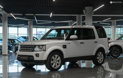 Land Rover Discovery IV, 2014 год, 2 150 000 рублей, 1 фотография