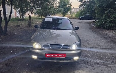 ЗАЗ Sens, 2005 год, 350 000 рублей, 1 фотография