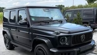 Mercedes-Benz G-Класс AMG, 2025 год, 22 500 000 рублей, 1 фотография