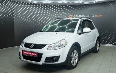 Suzuki SX4 II рестайлинг, 2012 год, 674 100 рублей, 1 фотография