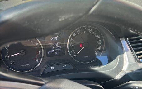 Skoda Rapid I, 2014 год, 890 000 рублей, 6 фотография
