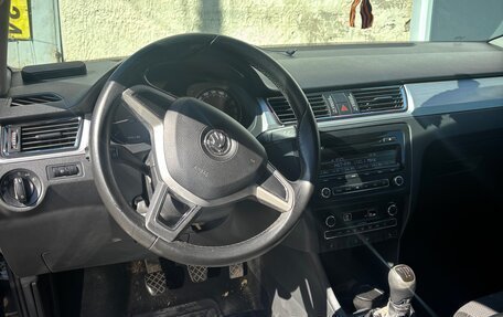 Skoda Rapid I, 2014 год, 890 000 рублей, 8 фотография