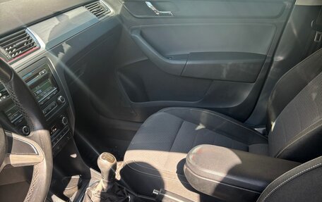 Skoda Rapid I, 2014 год, 890 000 рублей, 7 фотография