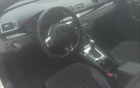 Volkswagen Passat B7, 2013 год, 1 080 000 рублей, 4 фотография