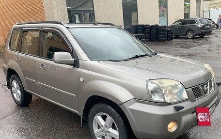 Nissan X-Trail, 2004 год, 540 000 рублей, 2 фотография