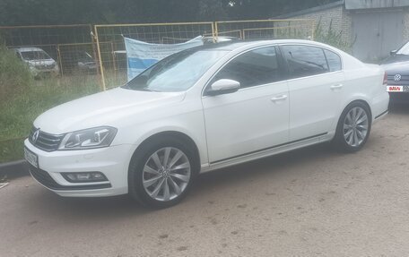 Volkswagen Passat B7, 2013 год, 1 080 000 рублей, 5 фотография