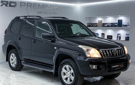 Toyota Land Cruiser Prado 120 рестайлинг, 2008 год, 2 000 000 рублей, 3 фотография
