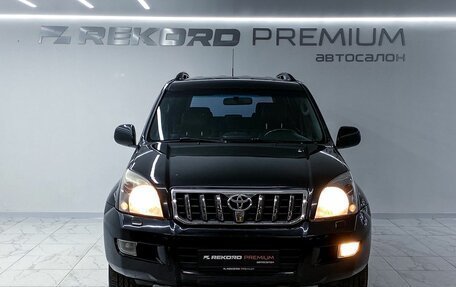 Toyota Land Cruiser Prado 120 рестайлинг, 2008 год, 2 000 000 рублей, 4 фотография