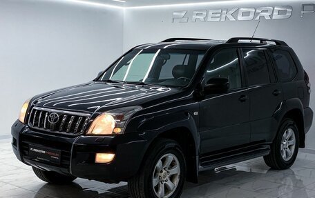 Toyota Land Cruiser Prado 120 рестайлинг, 2008 год, 2 000 000 рублей, 6 фотография