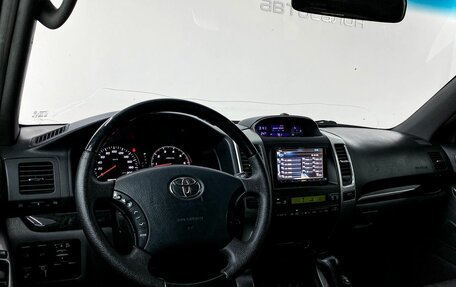 Toyota Land Cruiser Prado 120 рестайлинг, 2008 год, 2 000 000 рублей, 12 фотография
