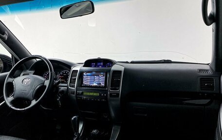 Toyota Land Cruiser Prado 120 рестайлинг, 2008 год, 2 000 000 рублей, 14 фотография