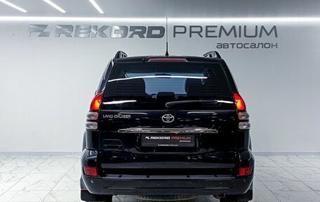 Toyota Land Cruiser Prado 120 рестайлинг, 2008 год, 2 000 000 рублей, 27 фотография