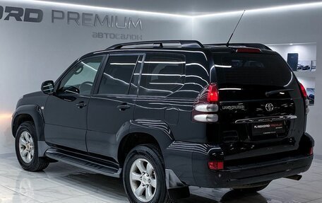 Toyota Land Cruiser Prado 120 рестайлинг, 2008 год, 2 000 000 рублей, 29 фотография