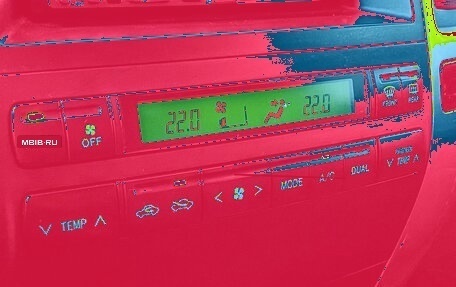 Toyota Land Cruiser Prado 120 рестайлинг, 2008 год, 2 000 000 рублей, 17 фотография