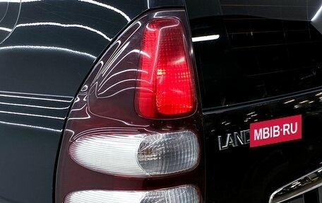 Toyota Land Cruiser Prado 120 рестайлинг, 2008 год, 2 000 000 рублей, 30 фотография