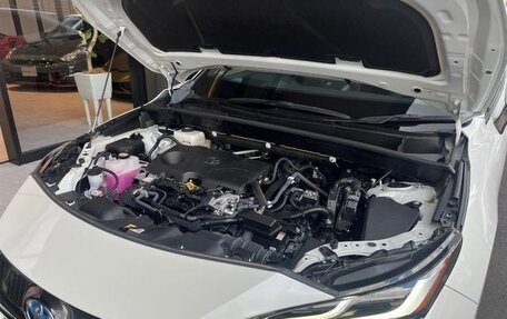 Toyota Harrier, 2022 год, 3 350 000 рублей, 7 фотография