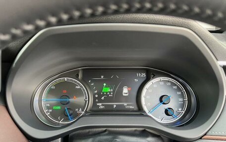 Toyota Harrier, 2022 год, 3 350 000 рублей, 11 фотография
