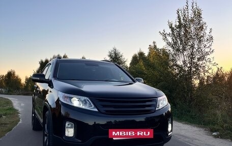KIA Sorento II рестайлинг, 2013 год, 1 680 000 рублей, 8 фотография