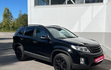 KIA Sorento II рестайлинг, 2013 год, 1 680 000 рублей, 13 фотография