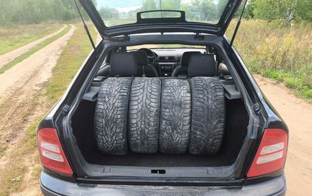 Skoda Octavia IV, 2006 год, 475 000 рублей, 8 фотография