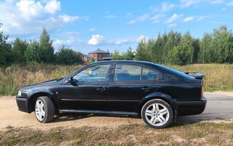 Skoda Octavia IV, 2006 год, 475 000 рублей, 9 фотография