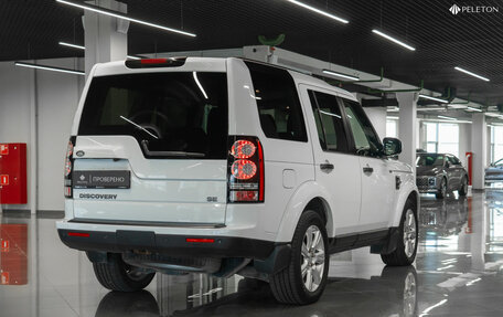 Land Rover Discovery IV, 2014 год, 2 150 000 рублей, 5 фотография