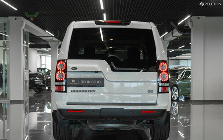 Land Rover Discovery IV, 2014 год, 2 150 000 рублей, 6 фотография