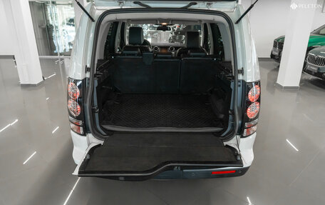 Land Rover Discovery IV, 2014 год, 2 150 000 рублей, 24 фотография