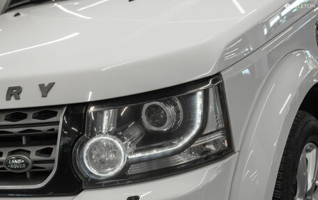 Land Rover Discovery IV, 2014 год, 2 150 000 рублей, 26 фотография