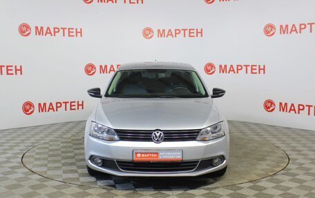 Volkswagen Jetta VI, 2013 год, 1 105 000 рублей, 2 фотография