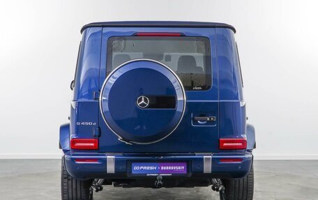 Mercedes-Benz G-Класс W463 рестайлинг _iii, 2024 год, 19 978 500 рублей, 4 фотография