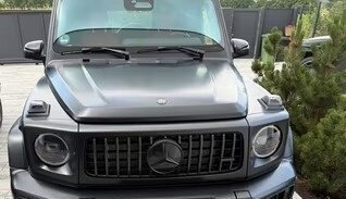 Mercedes-Benz G-Класс AMG, 2025 год, 22 500 000 рублей, 3 фотография