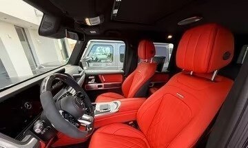 Mercedes-Benz G-Класс AMG, 2025 год, 22 500 000 рублей, 4 фотография