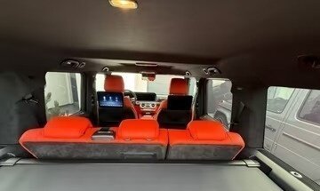 Mercedes-Benz G-Класс AMG, 2025 год, 22 500 000 рублей, 8 фотография