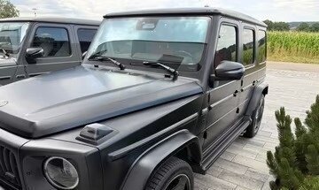 Mercedes-Benz G-Класс AMG, 2025 год, 22 500 000 рублей, 2 фотография