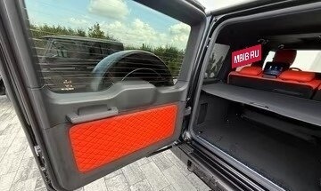 Mercedes-Benz G-Класс AMG, 2025 год, 22 500 000 рублей, 9 фотография