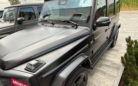 Mercedes-Benz G-Класс AMG, 2025 год, 22 500 000 рублей, 12 фотография