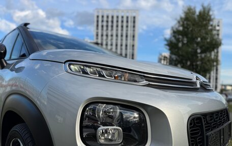Citroen C3 Aircross, 2019 год, 1 445 000 рублей, 9 фотография