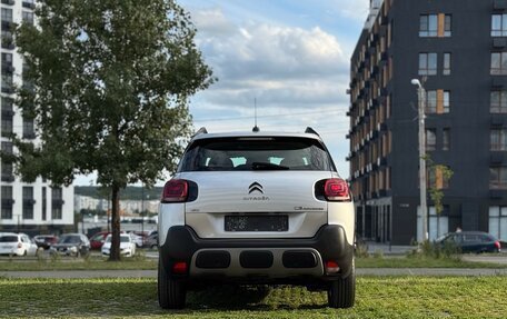 Citroen C3 Aircross, 2019 год, 1 445 000 рублей, 7 фотография