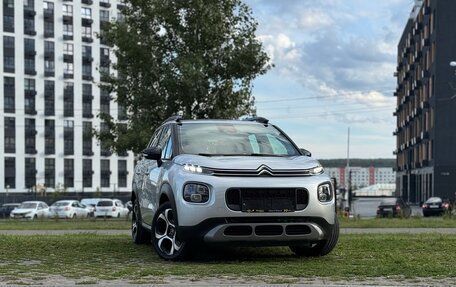 Citroen C3 Aircross, 2019 год, 1 445 000 рублей, 1 фотография