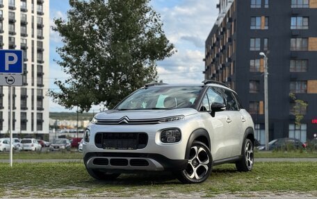 Citroen C3 Aircross, 2019 год, 1 445 000 рублей, 6 фотография