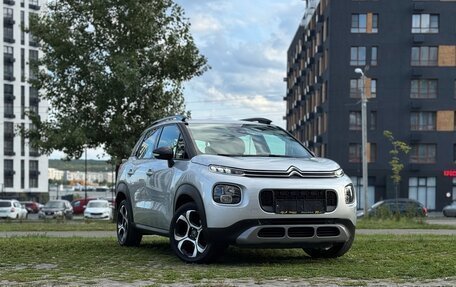 Citroen C3 Aircross, 2019 год, 1 445 000 рублей, 3 фотография